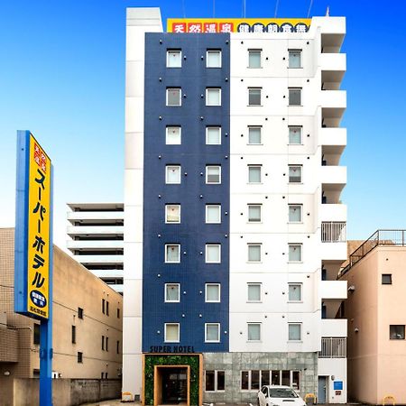 Super Hotel Takamatsu Kin En Kan מראה חיצוני תמונה