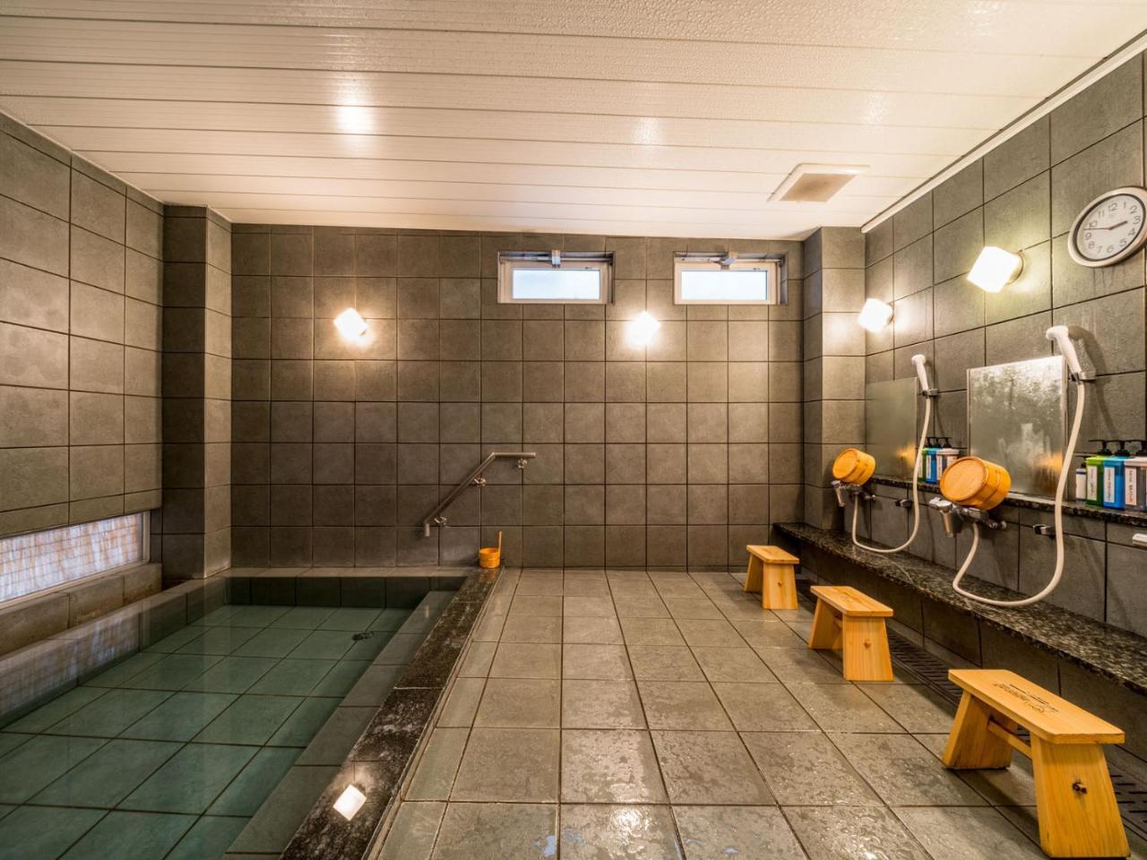 Super Hotel Takamatsu Kin En Kan מראה חיצוני תמונה