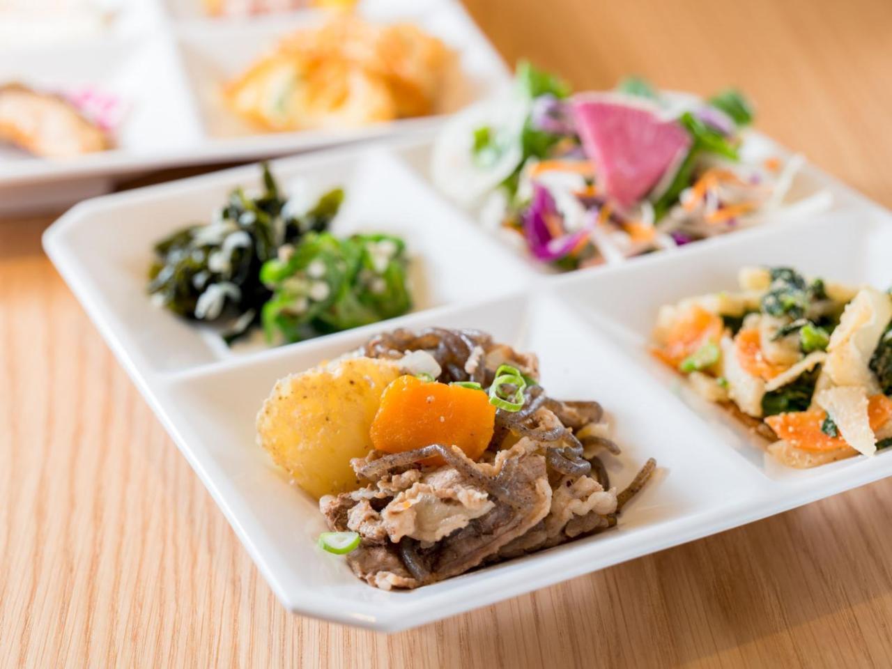 Super Hotel Takamatsu Kin En Kan מראה חיצוני תמונה