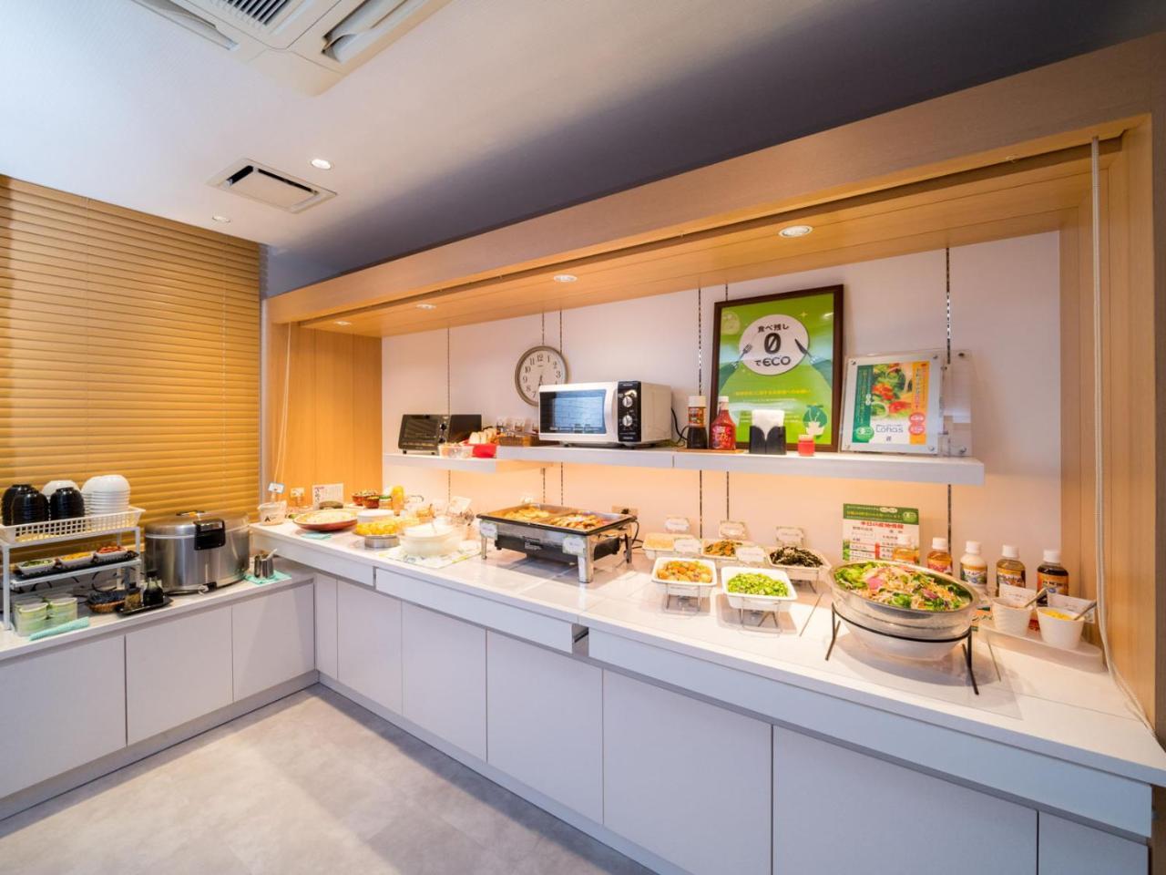 Super Hotel Takamatsu Kin En Kan מראה חיצוני תמונה